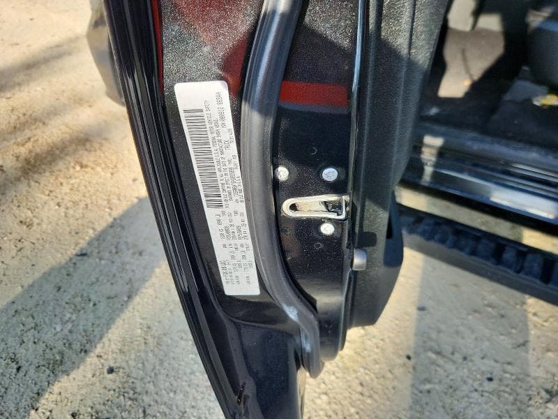 2017 RAM 1500 SPORT 12