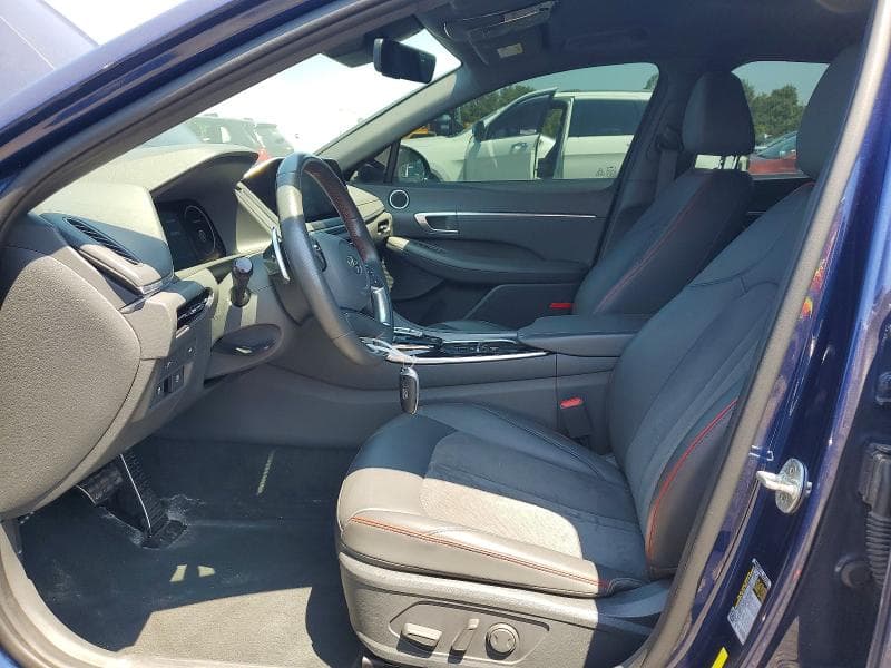 2021 HYUNDAI SONATA SEL PLUS 7