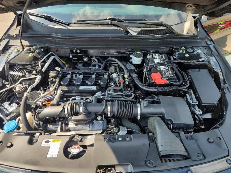 2019 HONDA ACCORD SPORT 11