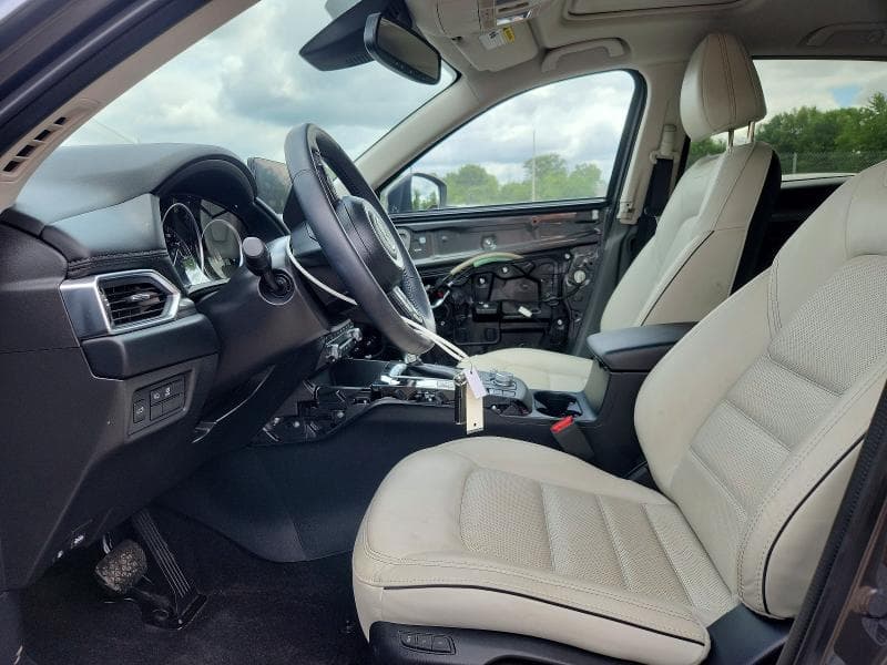 2024 MAZDA CX-5 PREFERRED 7