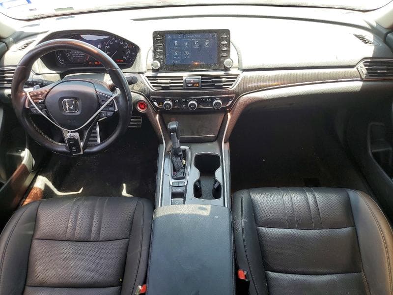 2021 HONDA ACCORD SPORT SE SPORT SE 8