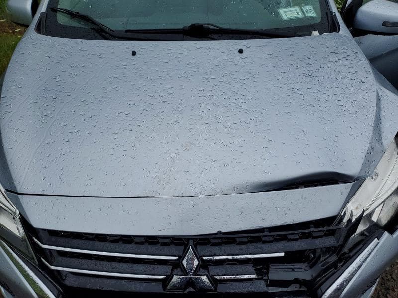 2022 MITSUBISHI MIRAGE G4 SE 11