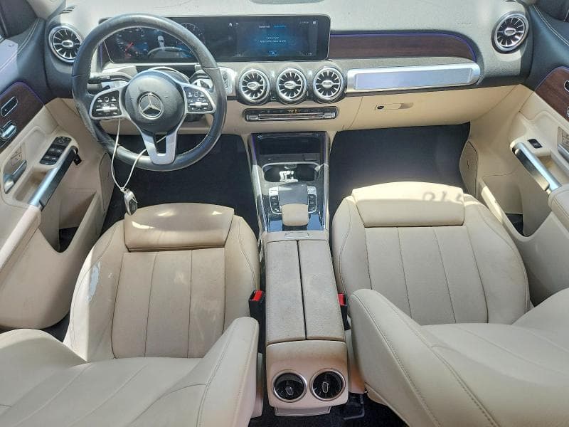 2020 MERCEDES-BENZ GLB 250 8