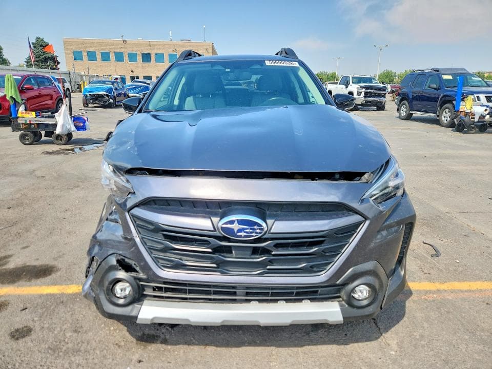 2025 SUBARU OUTBACK LIMITED 5