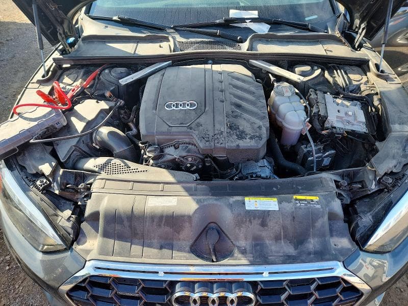 2022 AUDI A5 PREMIUM PLUS 45 11