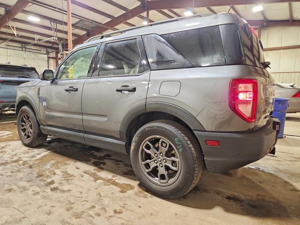 2022 FORD BRONCO SPORT BIG BEND 2