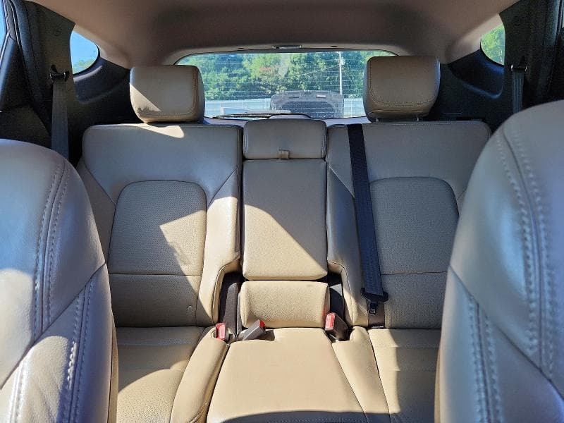 2017 HYUNDAI SANTA FE SPORT 2.4L 10