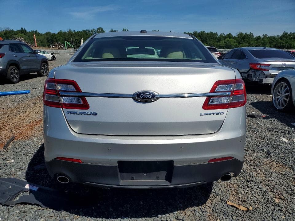 2019 FORD TAURUS LIMITED 6
