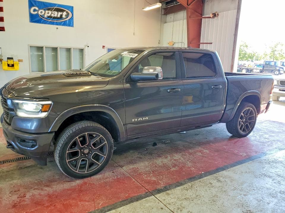 2019 RAM 1500 LARAMIE - 1
