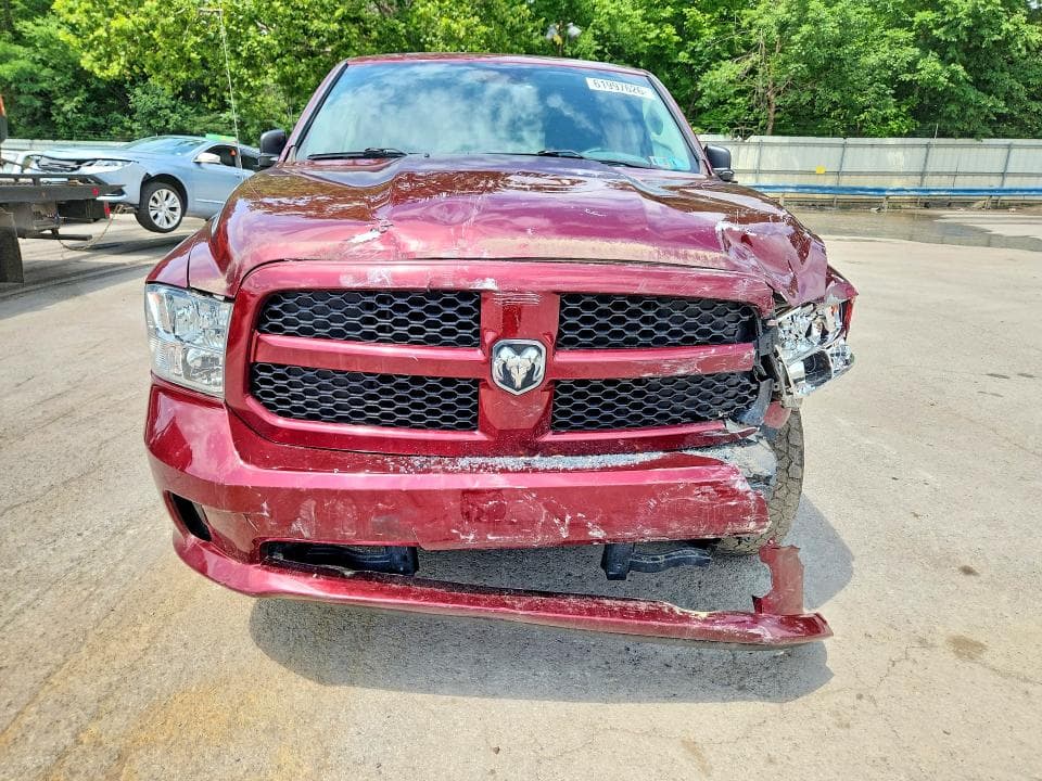 2017 RAM 1500 ST 5