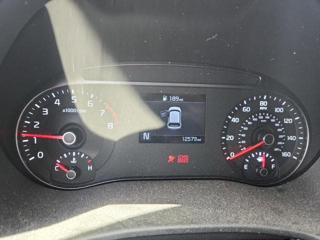 2022 KIA SOUL LX 9