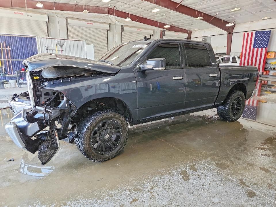 2018 RAM 1500 SLT - 1