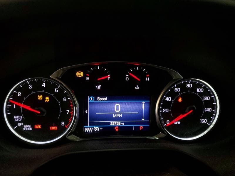 2022 GMC ACADIA SLE 9