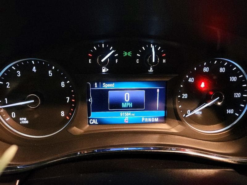 2019 BUICK ENCORE PREFERRED 9