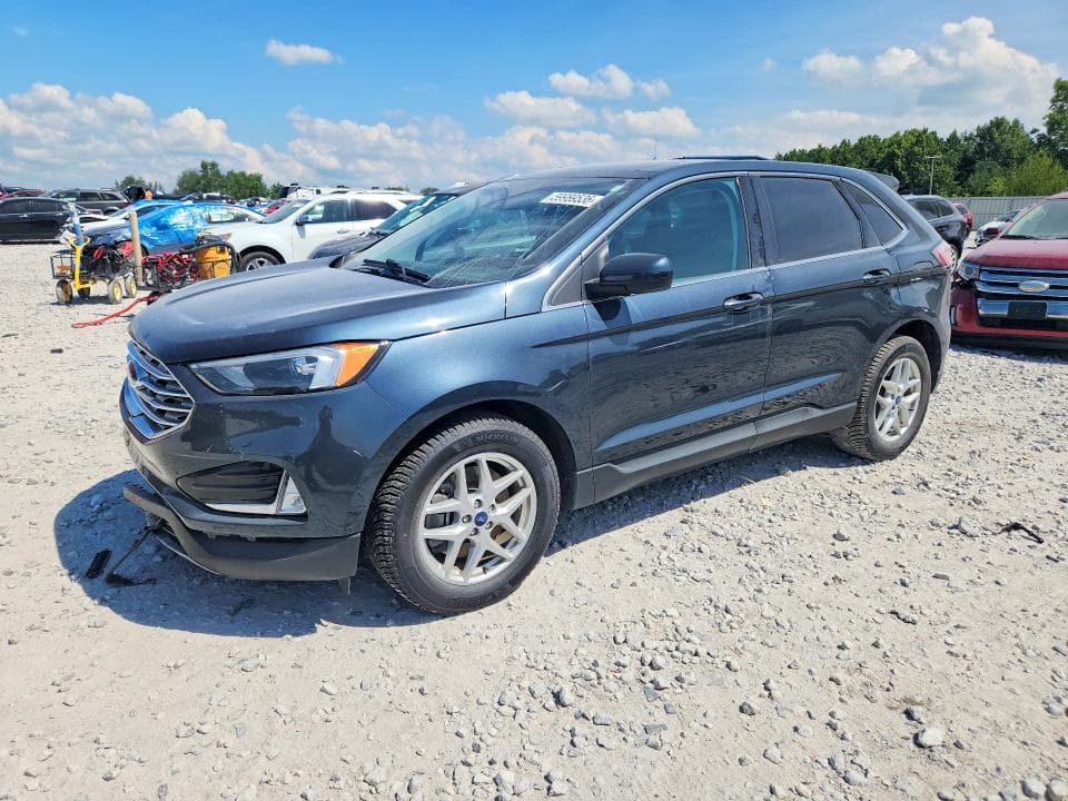 2022 FORD EDGE SEL - 1