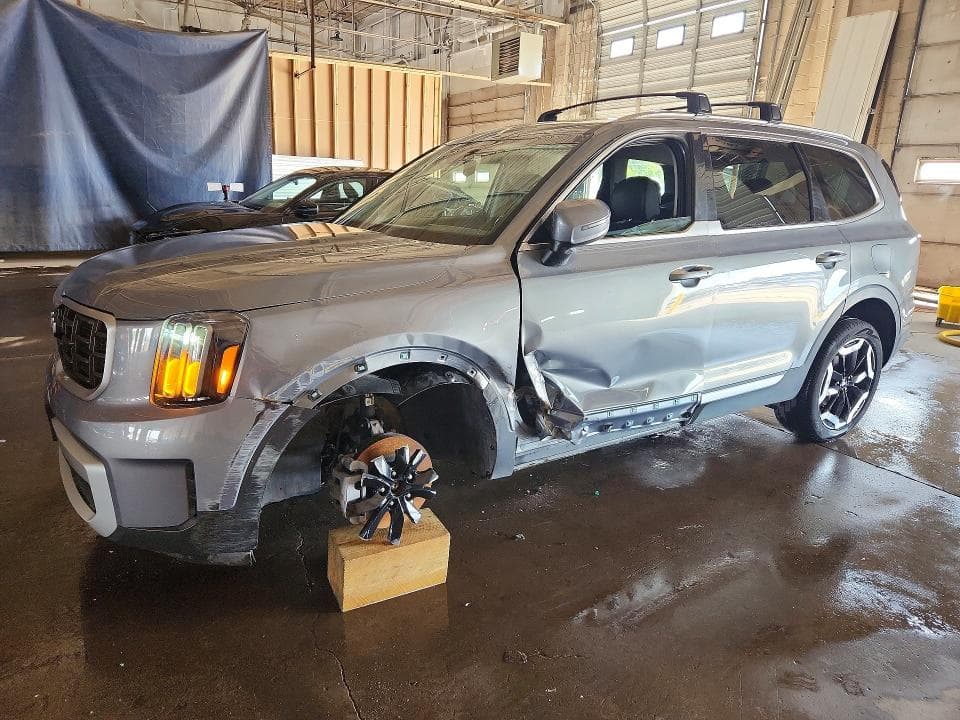 2025 KIA TELLURIDE S