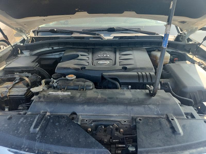 2018 NISSAN ARMADA SV 12