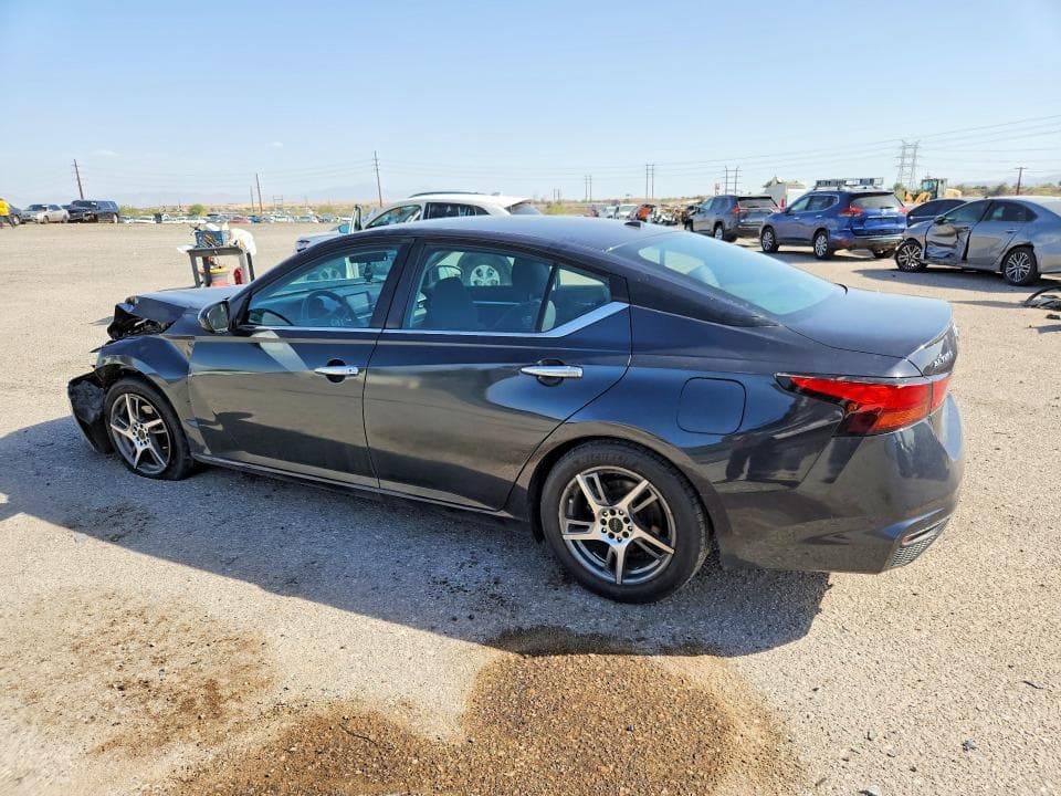 2021 NISSAN ALTIMA 2