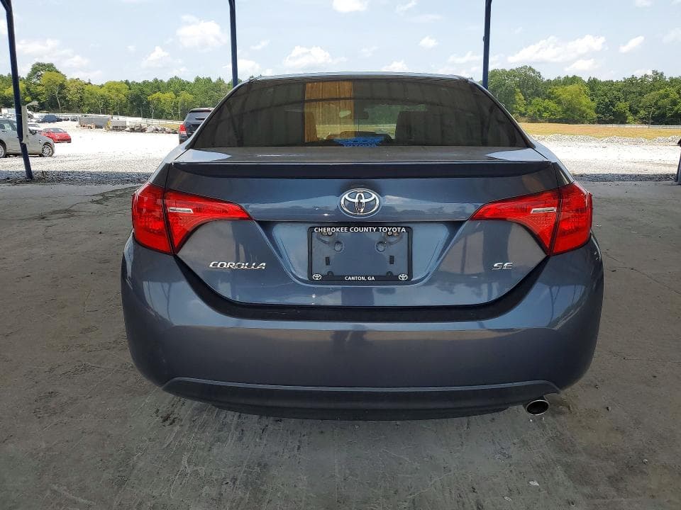 2018 TOYOTA COROLLA SE 6