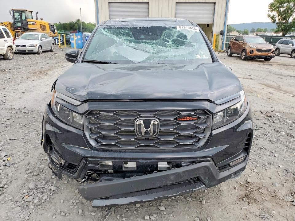 2026 HONDA RIDGELINE TRAIL SPORT 5