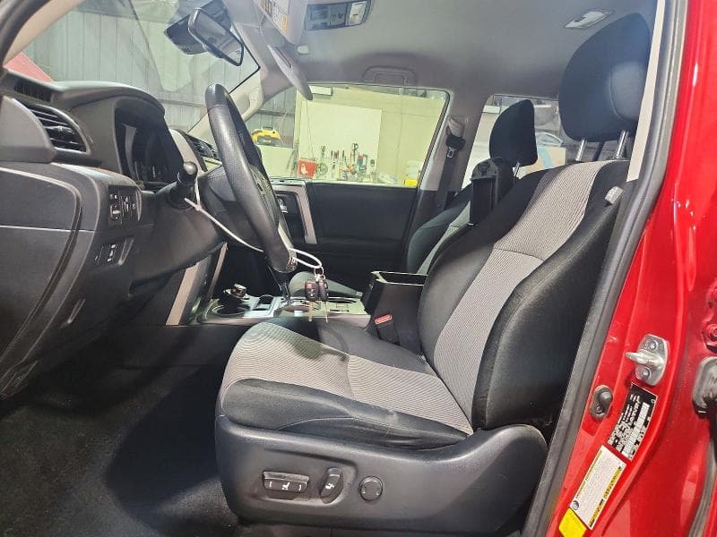 2021 TOYOTA 4RUNNER SR5 7
