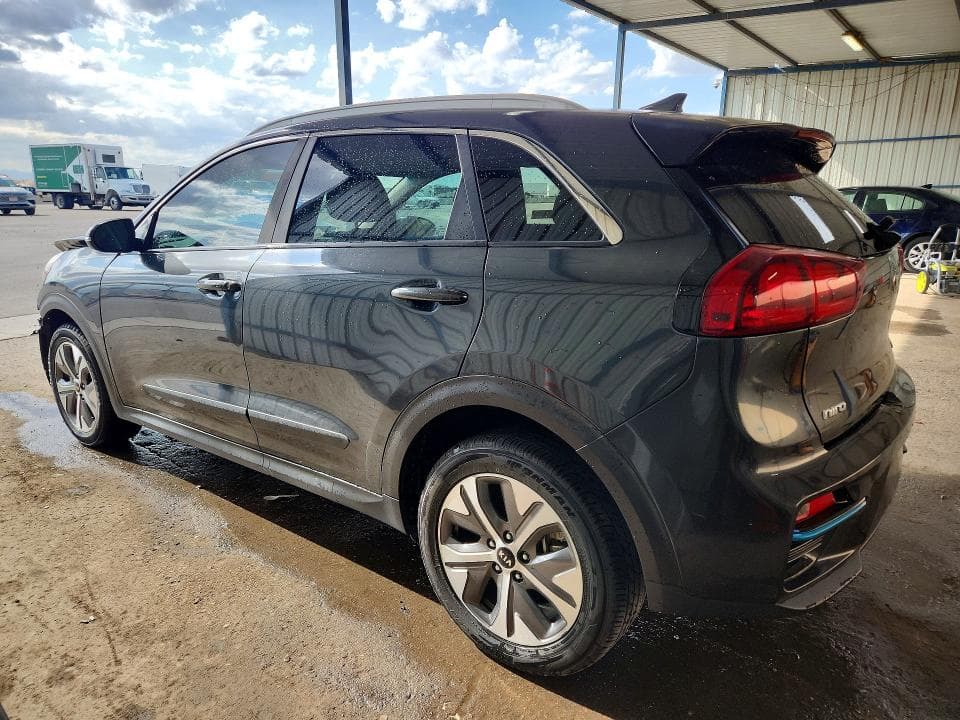 2020 KIA NIRO EX 2