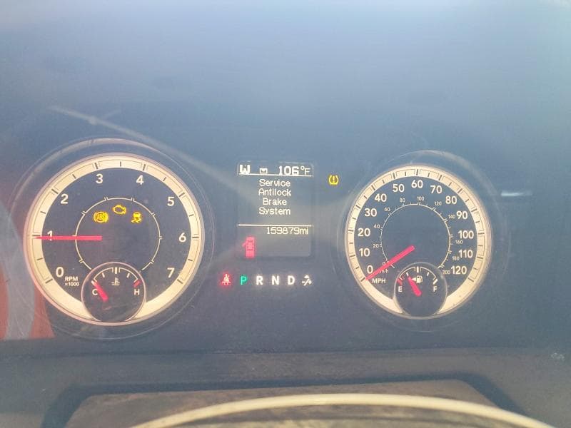 2018 RAM 1500 ST 9