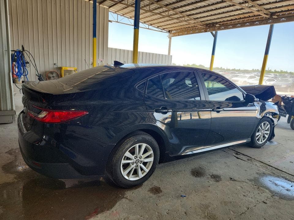 2026 TOYOTA CAMRY LE 3