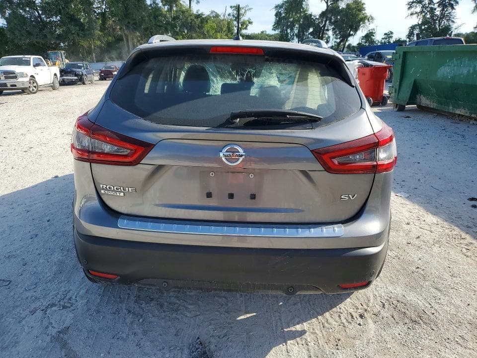 2020 NISSAN ROGUE SPORT SV 6