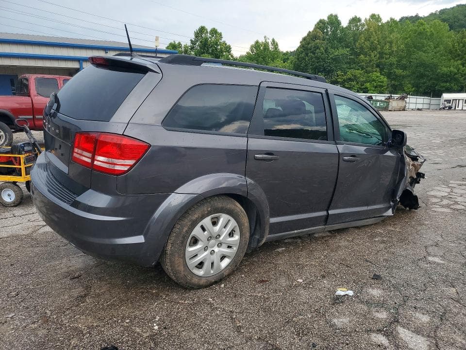 2018 DODGE JOURNEY SE SE 3