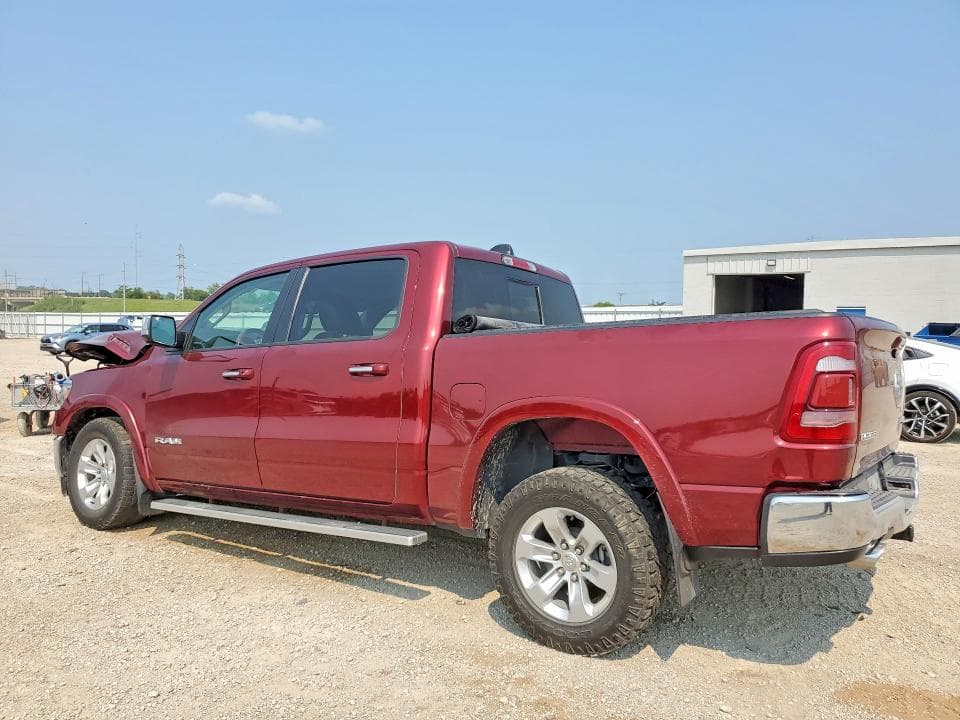 2021 RAM 1500 LARAMIE 2