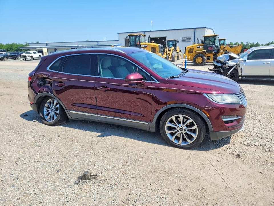 2017 LINCOLN MKC SELECT 4