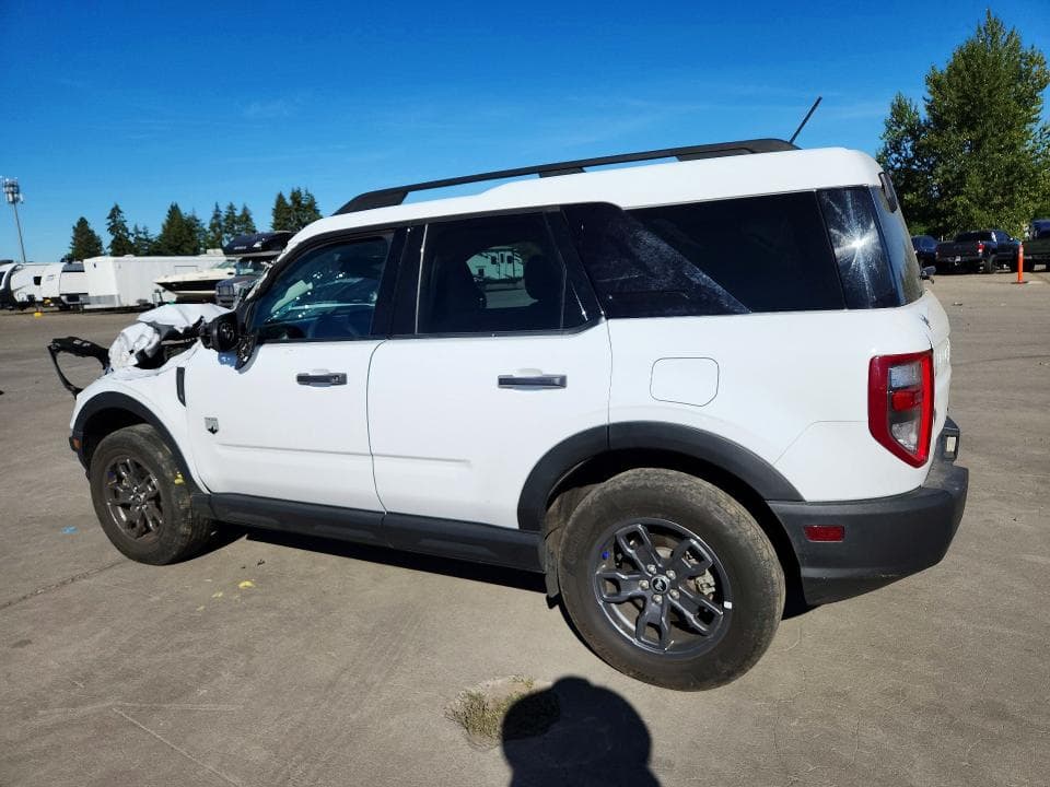 2024 FORD BRONCO SPORT BIG BEND 2