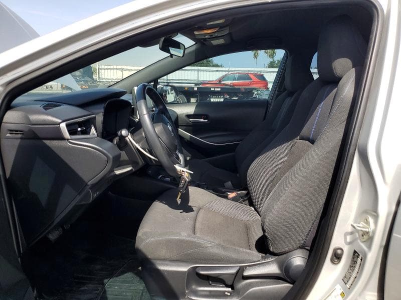 2020 TOYOTA COROLLA SE 7