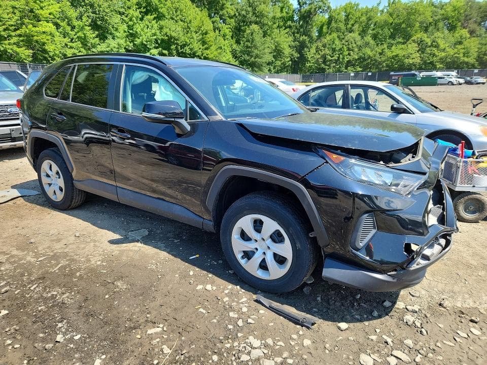 2021 TOYOTA RAV4 LE 4