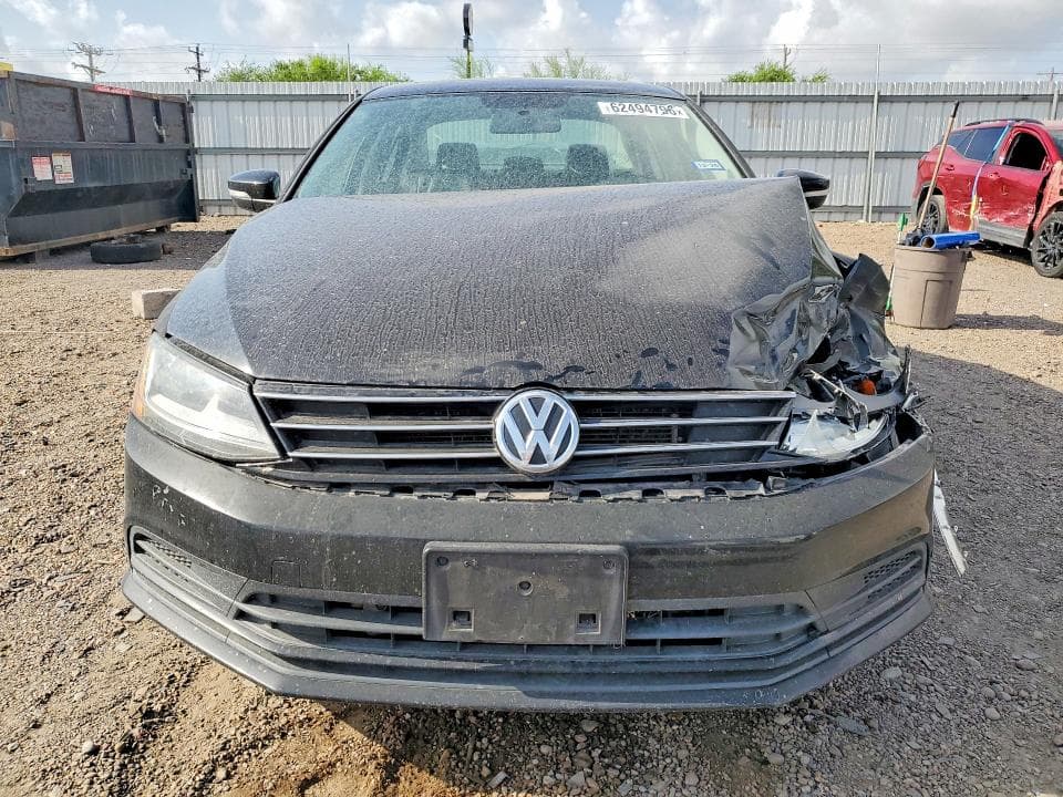 2017 VOLKSWAGEN JETTA SE 5