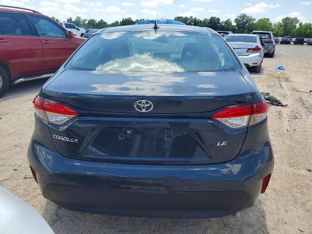 2026 TOYOTA COROLLA LE 6