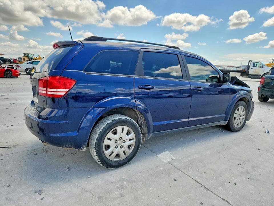 2020 DODGE JOURNEY SE 3