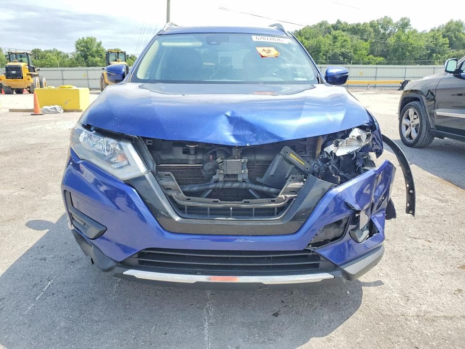 2020 NISSAN ROGUE SV 5