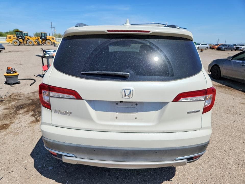 2019 HONDA PILOT TOURING 6