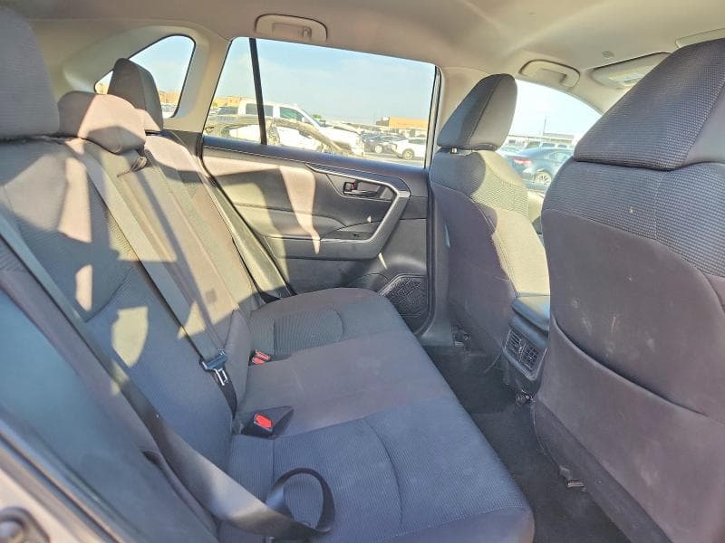 2023 TOYOTA RAV4 LE 10