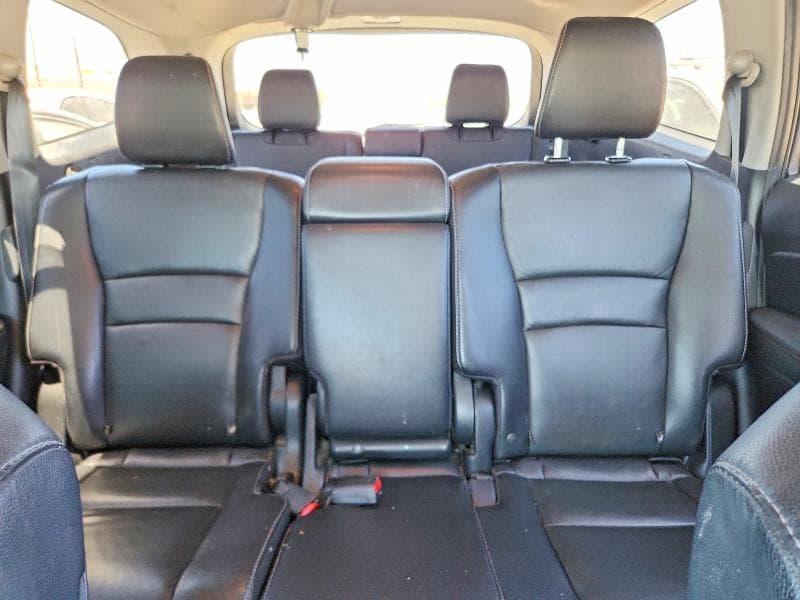 2021 HONDA PILOT EXL 10