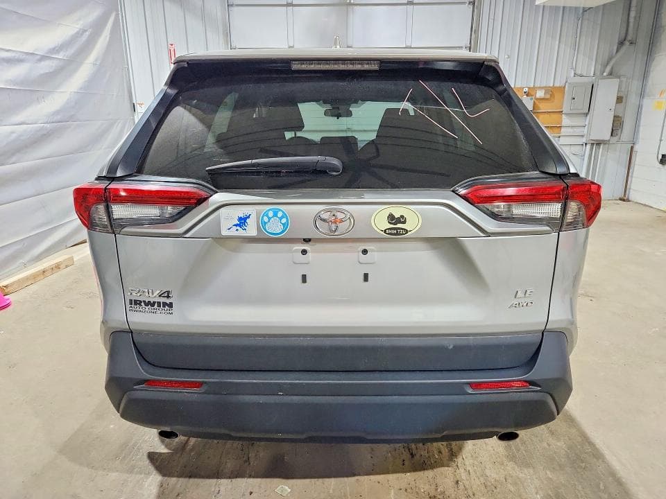 2024 TOYOTA RAV4 LE 6