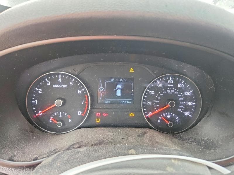 2018 KIA SPORTAGE LX 9