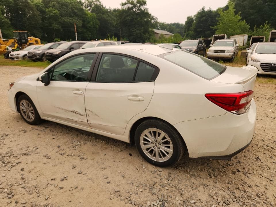 2017 SUBARU IMPREZA PREMIUM 2