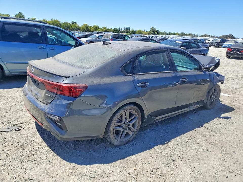 2020 KIA FORTE GT LINE 3