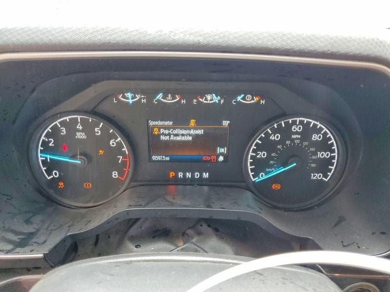 2023 FORD F150 SUPERCREW 9