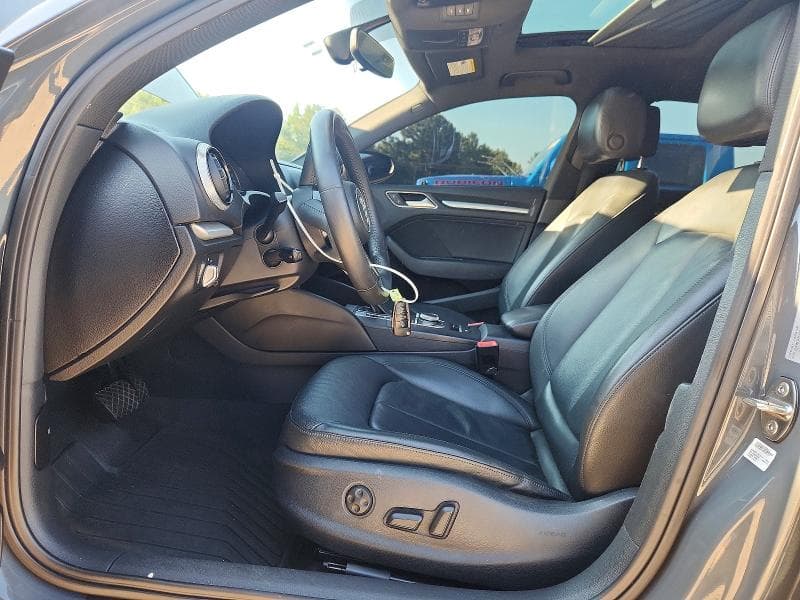 2019 AUDI A3 PREMIUM 7