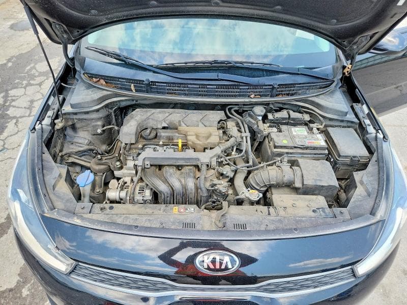 2020 KIA RIO LX 11