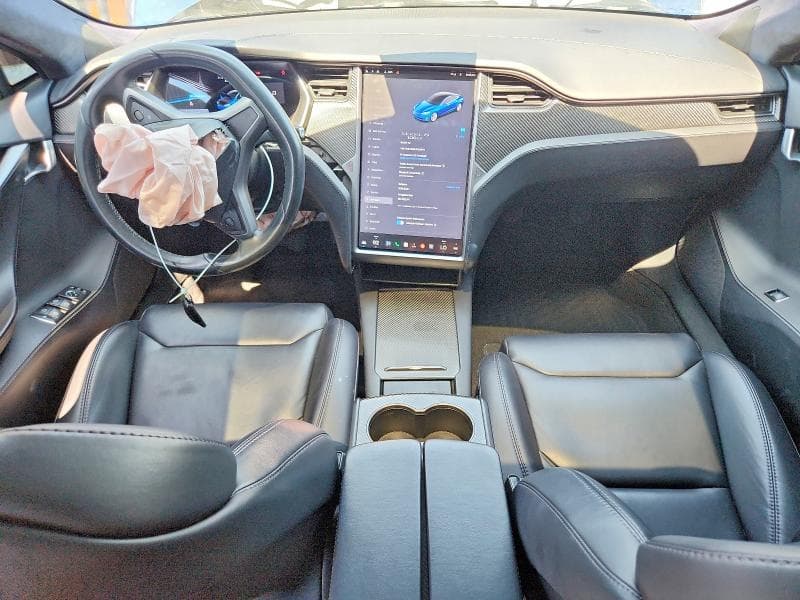 2018 TESLA MODEL S 8